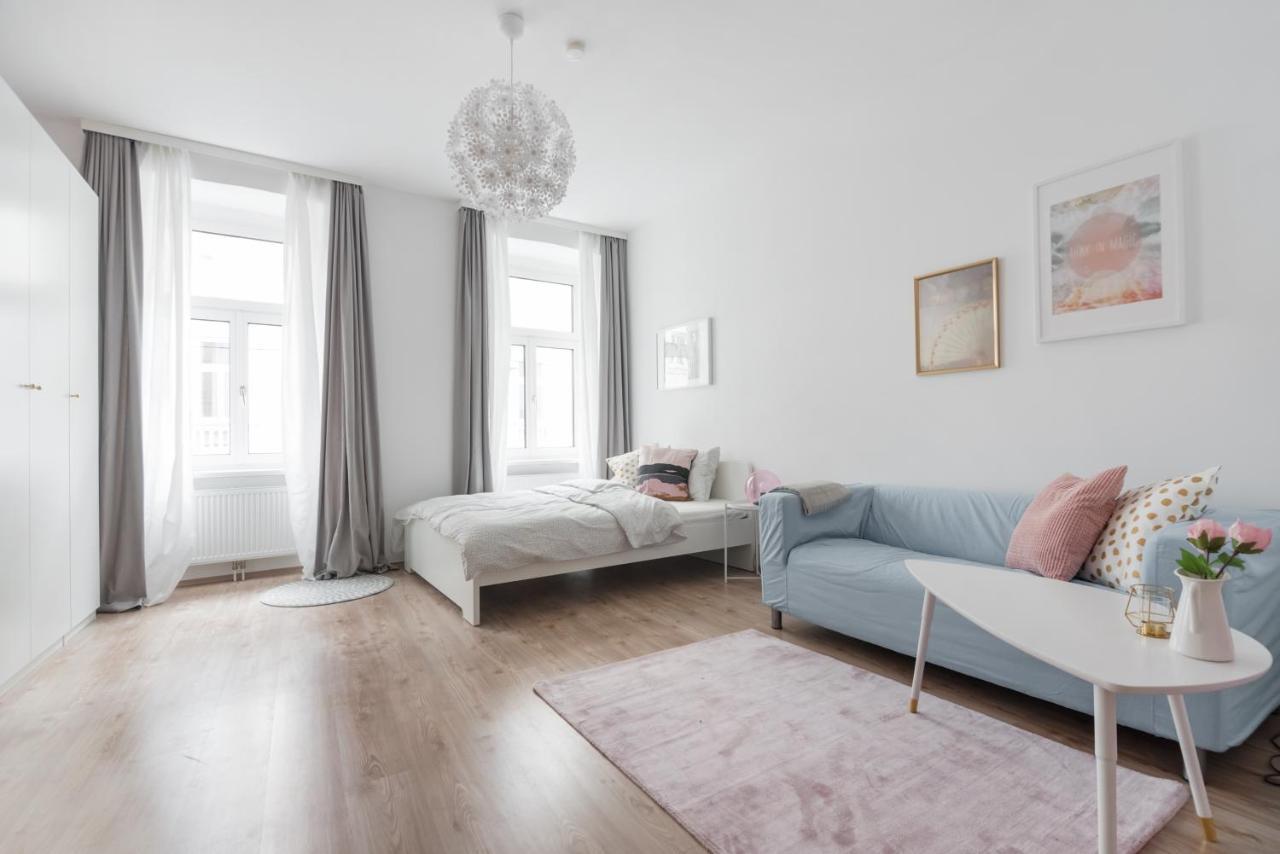 Nice Apartment In Lovely Area Відень Екстер'єр фото